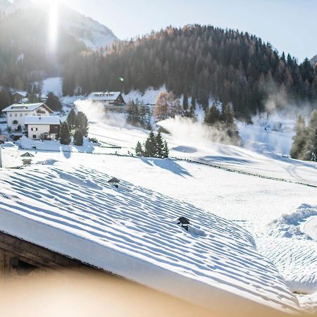 Cadepunt The Dolomites Lodge Sëlva Buitenkant foto