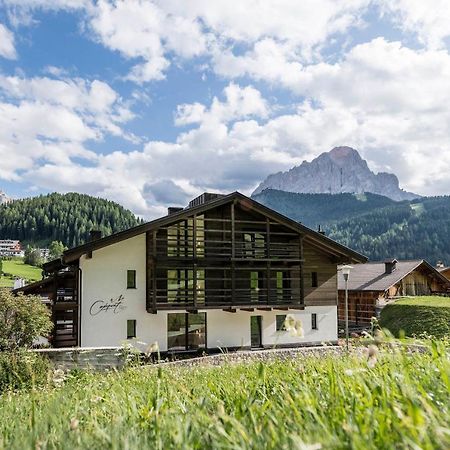 Cadepunt The Dolomites Lodge Sëlva Buitenkant foto