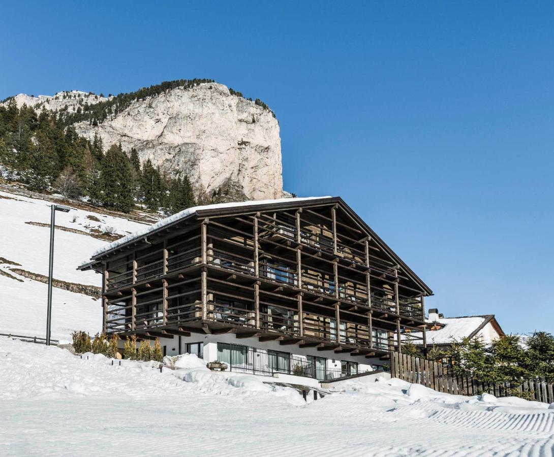 Cadepunt The Dolomites Lodge Sëlva Buitenkant foto