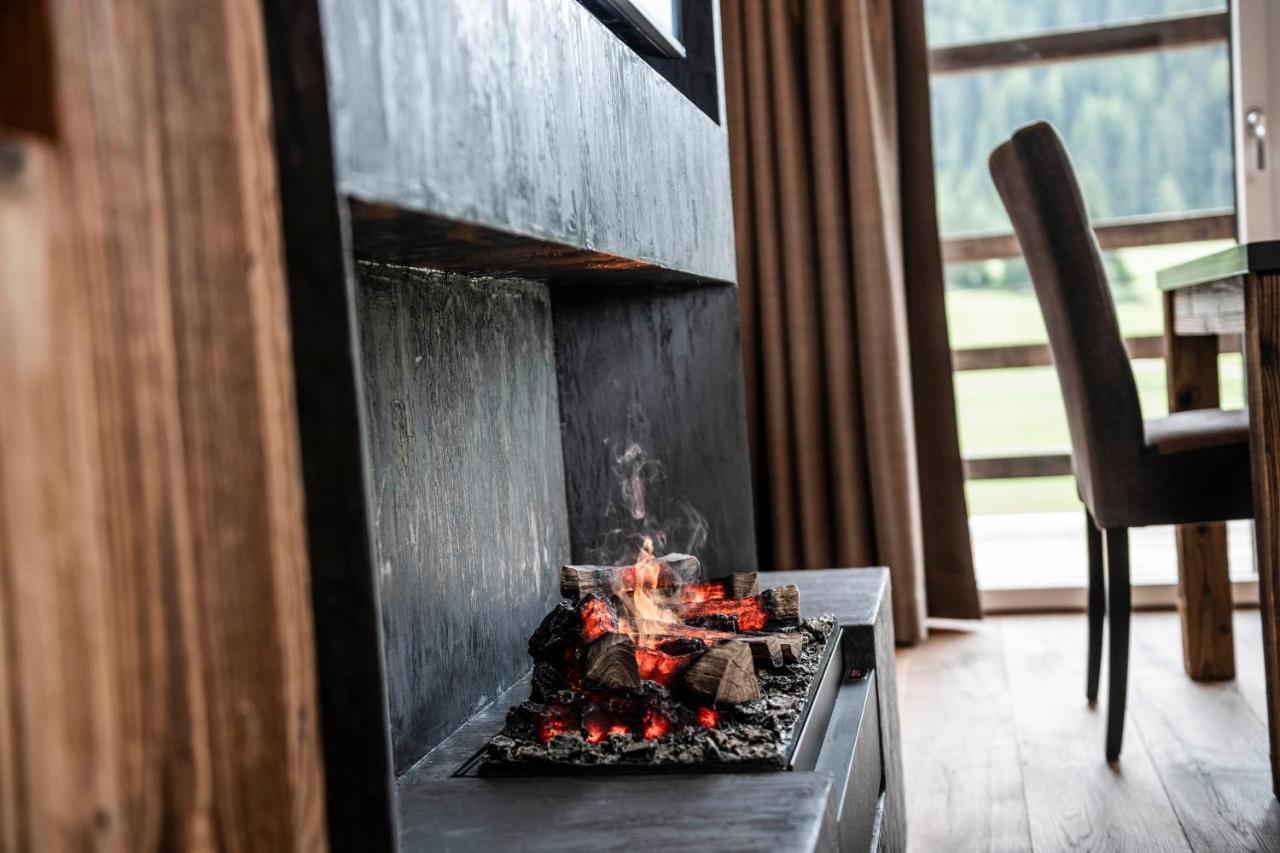 Cadepunt The Dolomites Lodge Sëlva Buitenkant foto