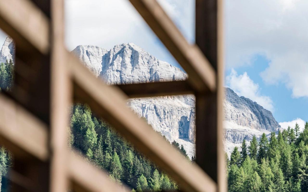 Cadepunt The Dolomites Lodge Sëlva Buitenkant foto