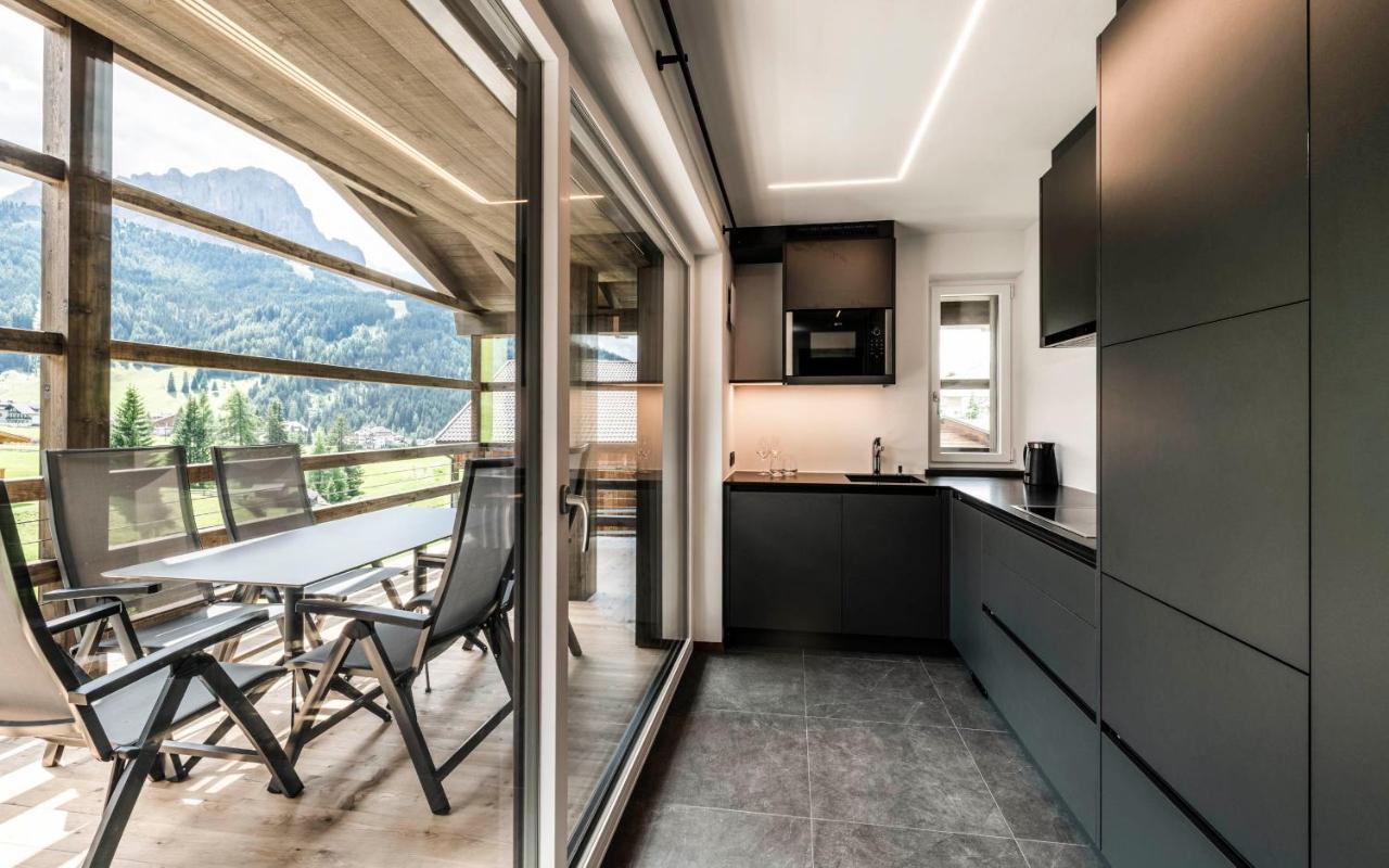 Cadepunt The Dolomites Lodge Sëlva Buitenkant foto