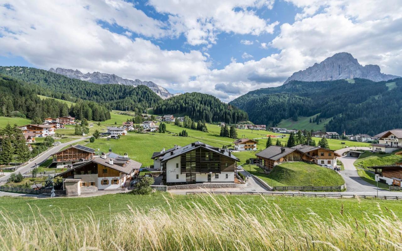 Cadepunt The Dolomites Lodge Sëlva Buitenkant foto