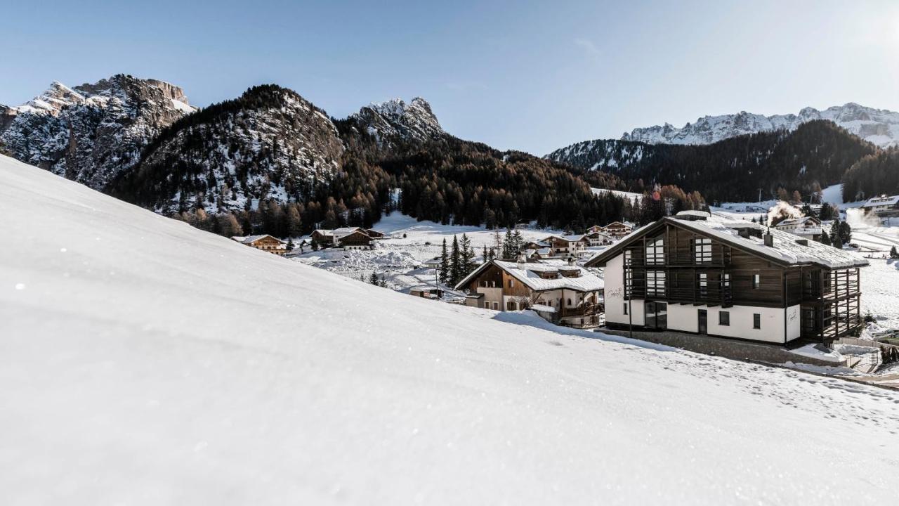 Cadepunt The Dolomites Lodge Sëlva Buitenkant foto