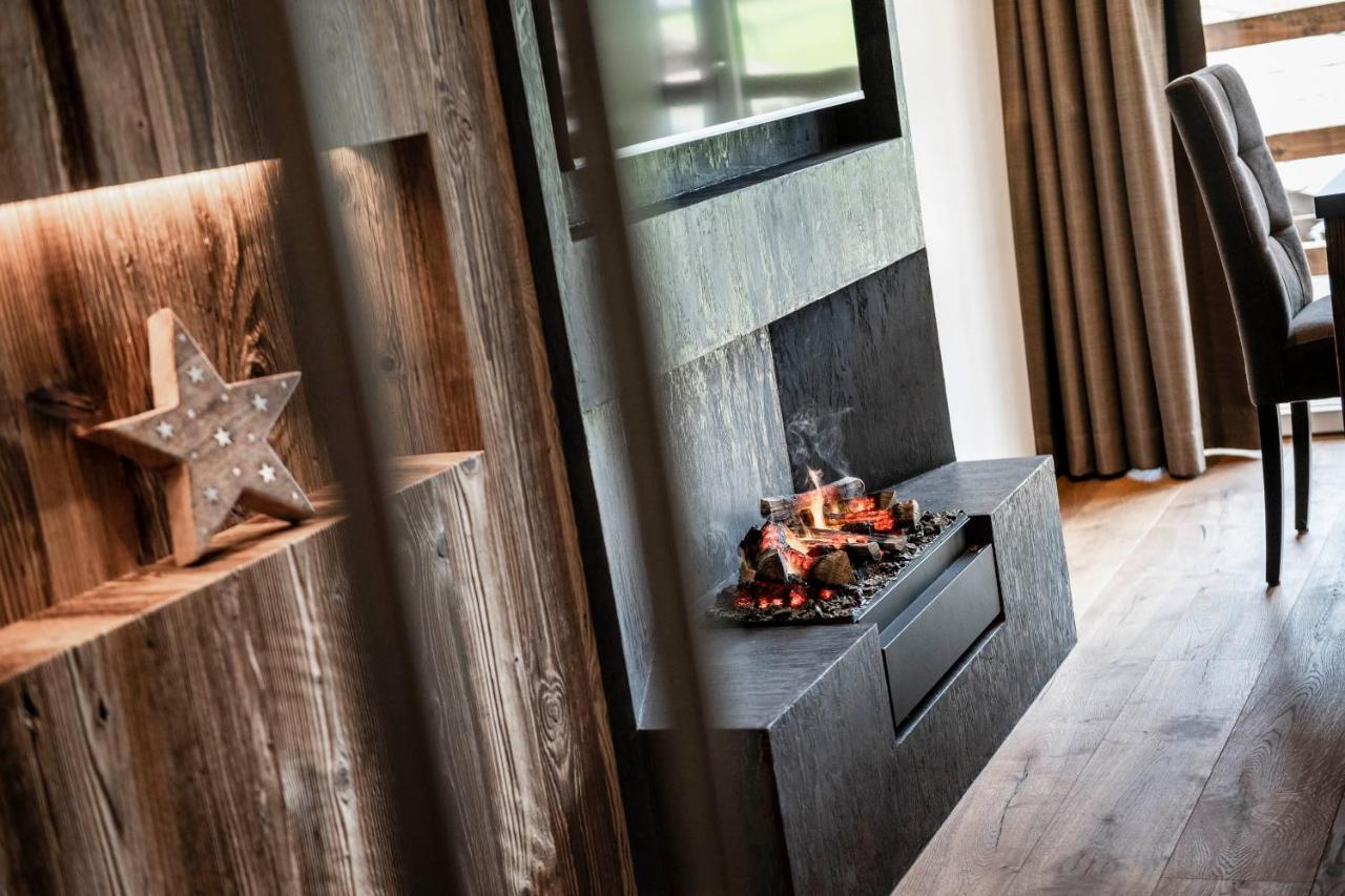 Cadepunt The Dolomites Lodge Sëlva Buitenkant foto