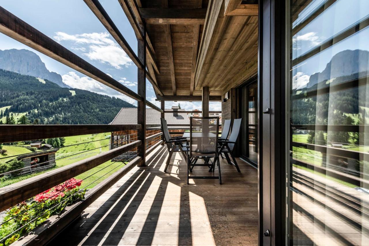 Cadepunt The Dolomites Lodge Sëlva Buitenkant foto