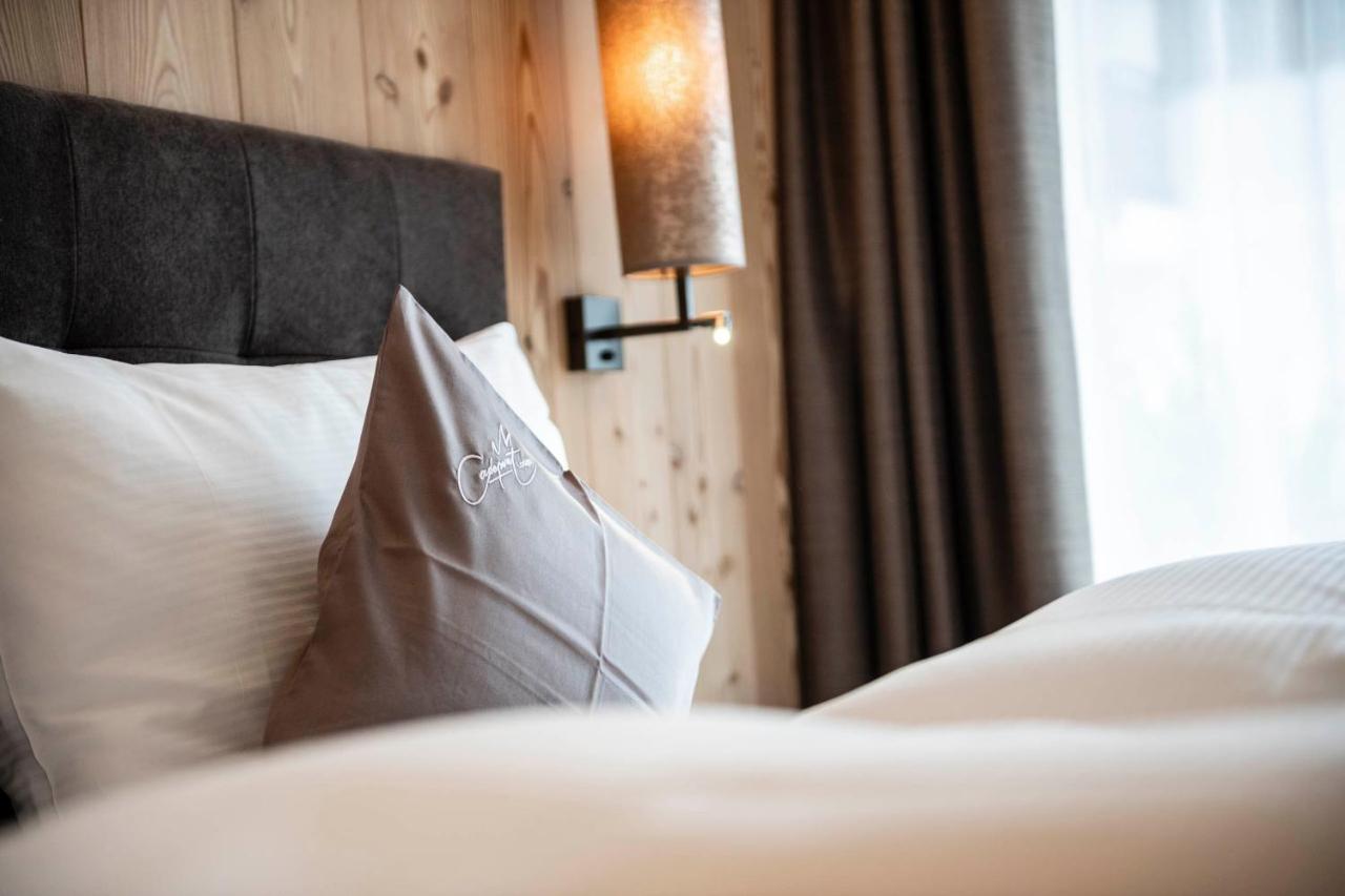Cadepunt The Dolomites Lodge Sëlva Buitenkant foto