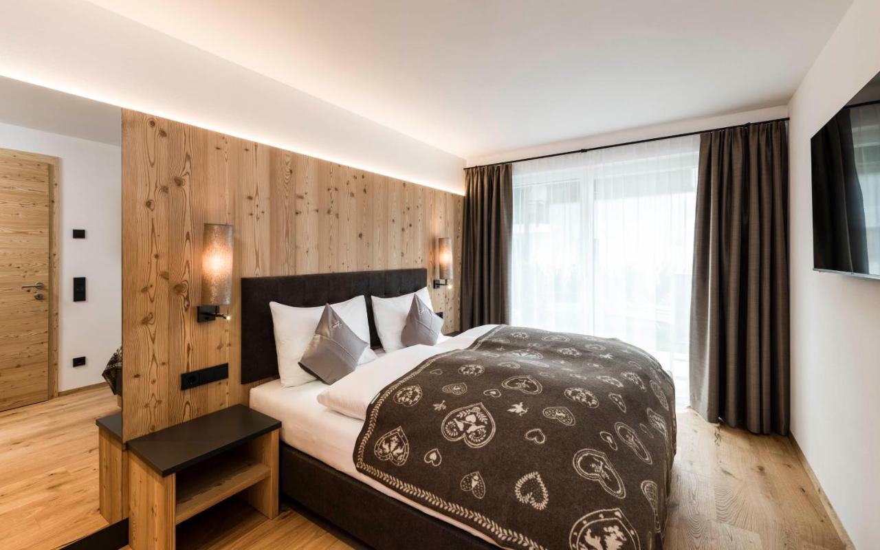 Cadepunt The Dolomites Lodge Sëlva Buitenkant foto