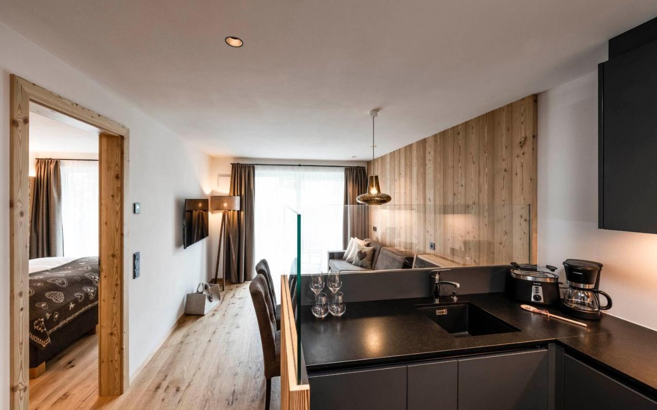 Cadepunt The Dolomites Lodge Sëlva Buitenkant foto