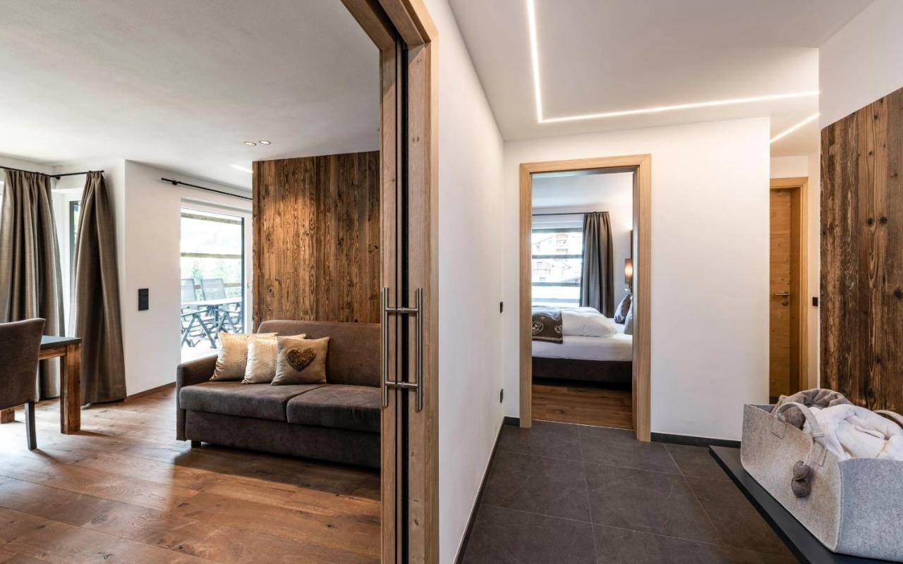 Cadepunt The Dolomites Lodge Sëlva Buitenkant foto