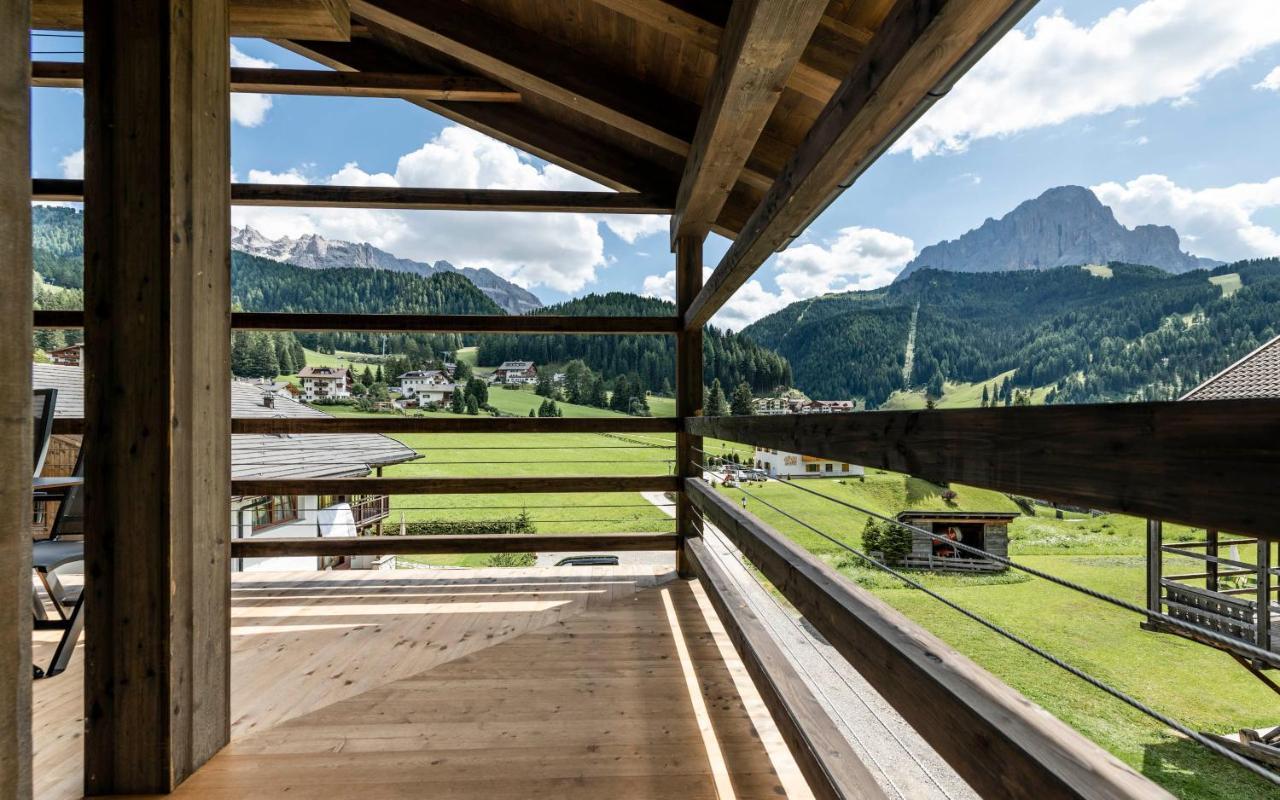 Cadepunt The Dolomites Lodge Sëlva Buitenkant foto