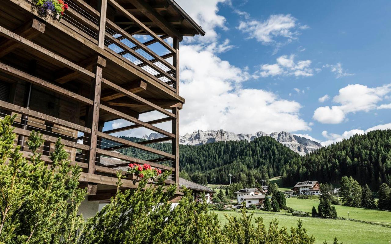 Cadepunt The Dolomites Lodge Sëlva Buitenkant foto