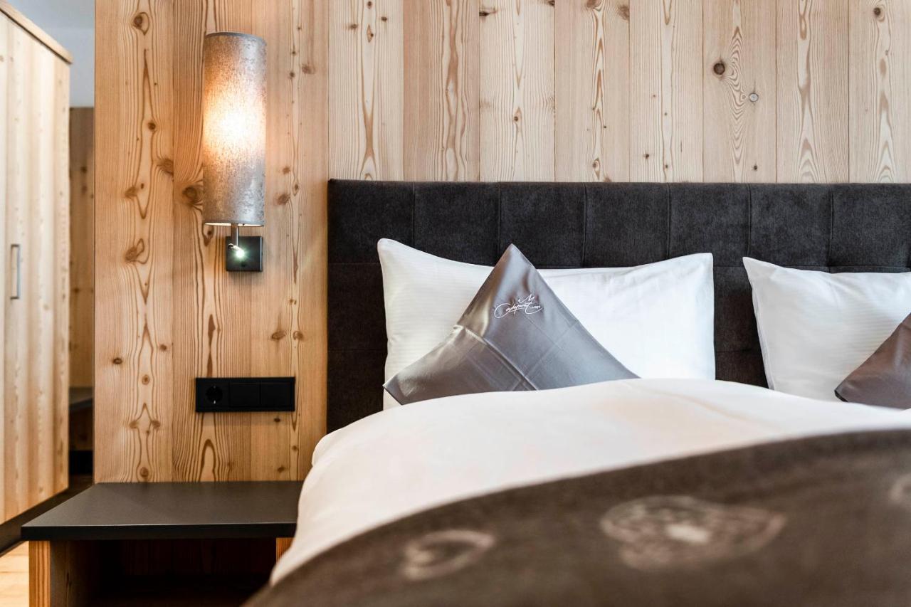 Cadepunt The Dolomites Lodge Sëlva Buitenkant foto