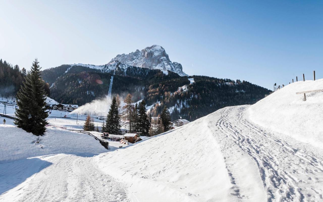 Cadepunt The Dolomites Lodge Sëlva Buitenkant foto