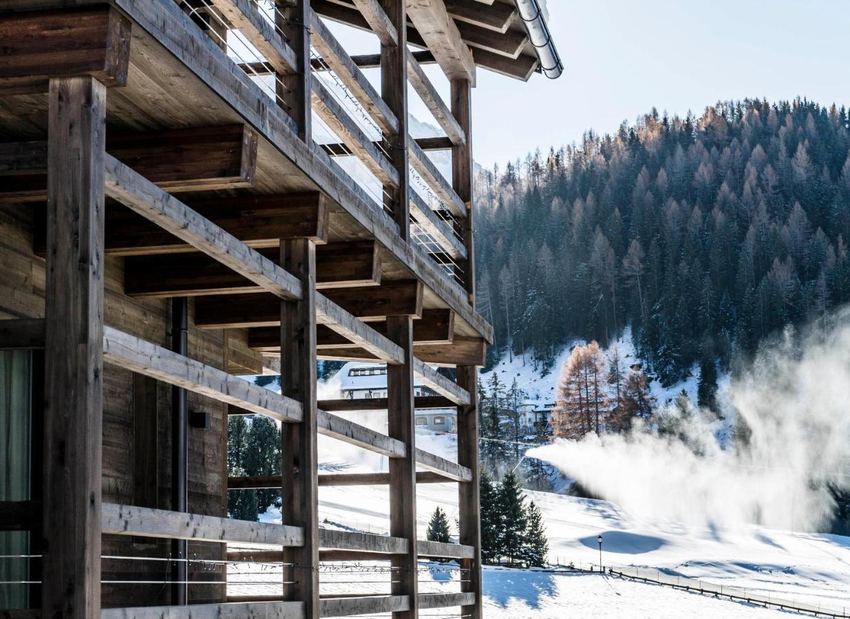 Cadepunt The Dolomites Lodge Sëlva Buitenkant foto