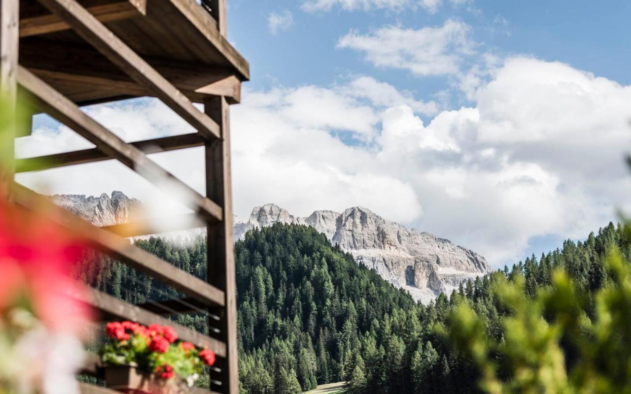 Cadepunt The Dolomites Lodge Sëlva Buitenkant foto