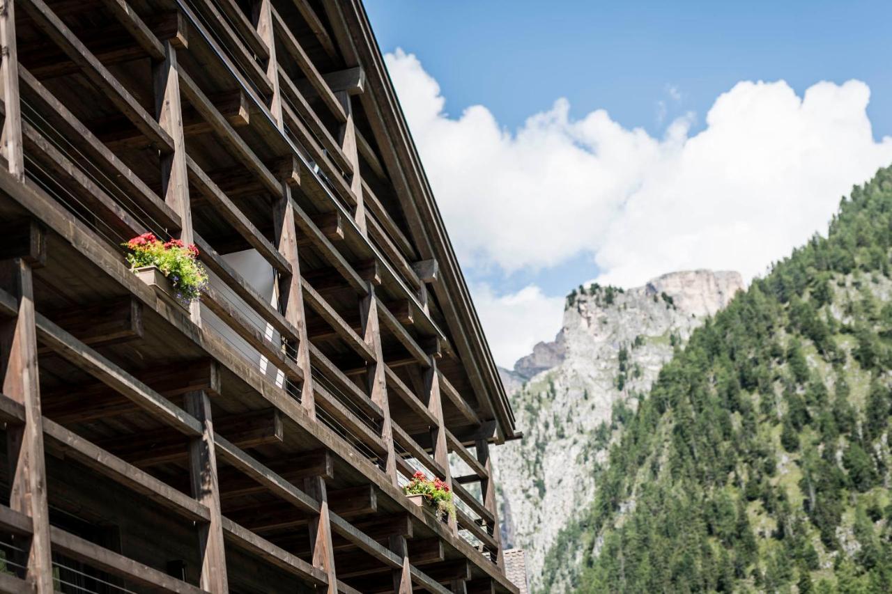 Cadepunt The Dolomites Lodge Sëlva Buitenkant foto